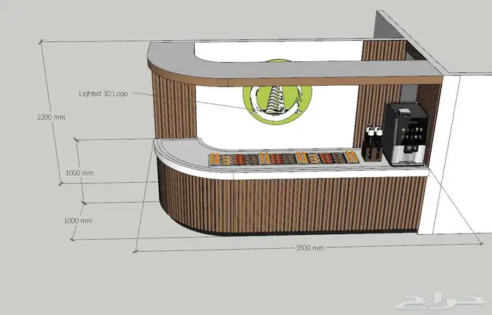 بوثات معارض و فعاليات 7