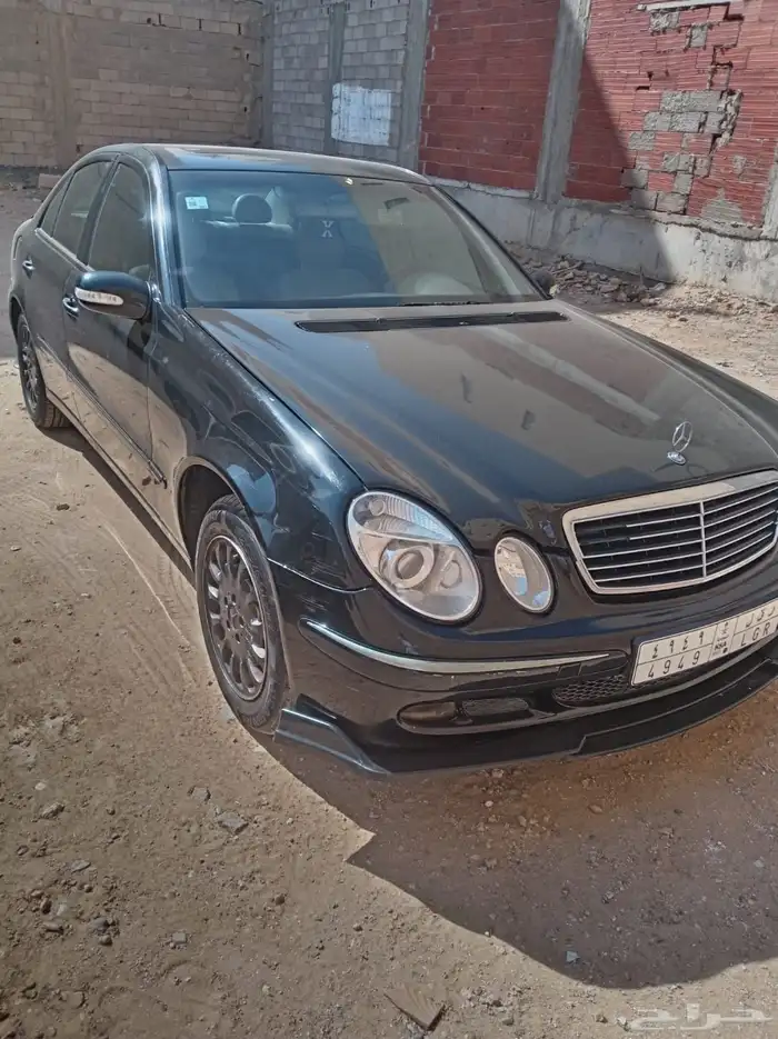 مرسديس 2003 2