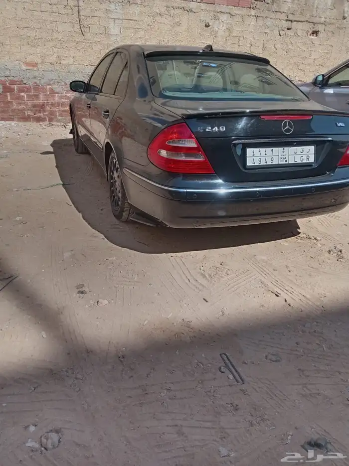 مرسديس 2003 10