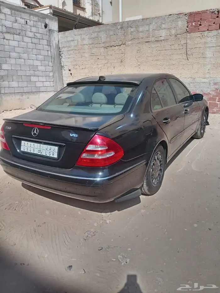 مرسديس 2003 8