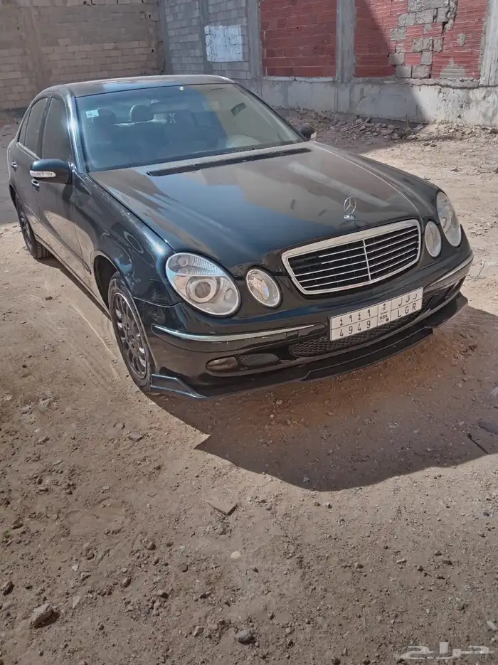 مرسديس 2003 7