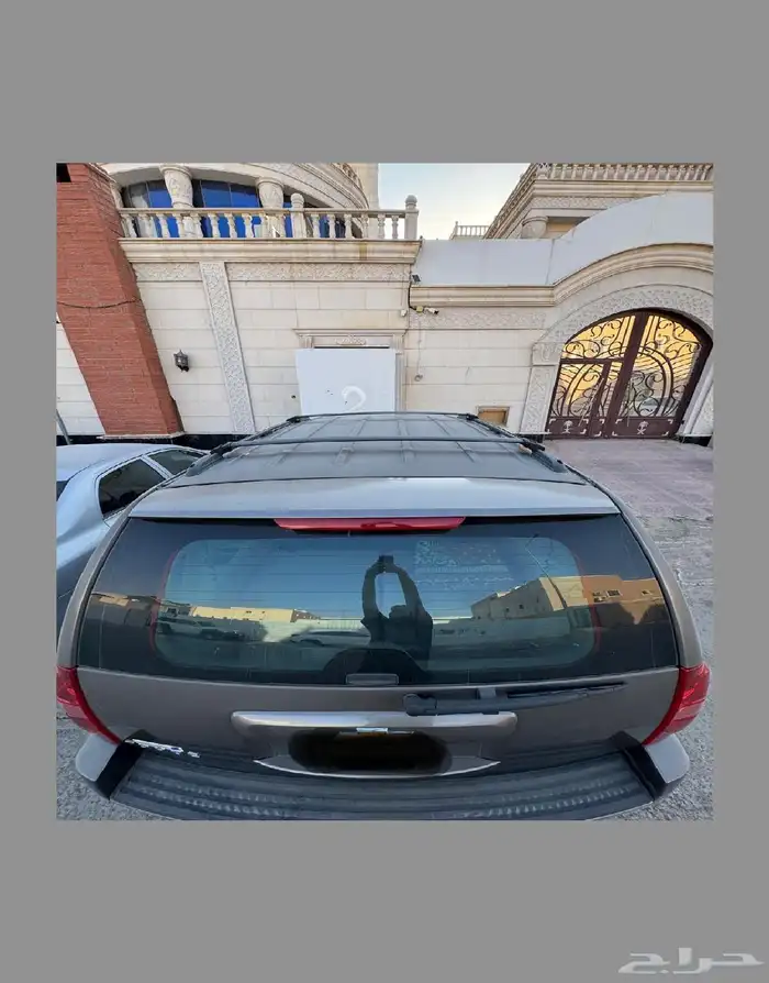 سيارة شفروليه تاهو 2014 LTZ 4