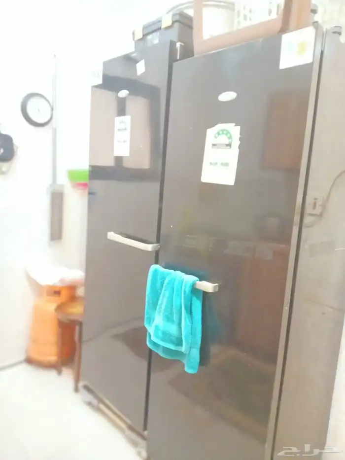 ثلاجه جديده نظيفه للبيع 5