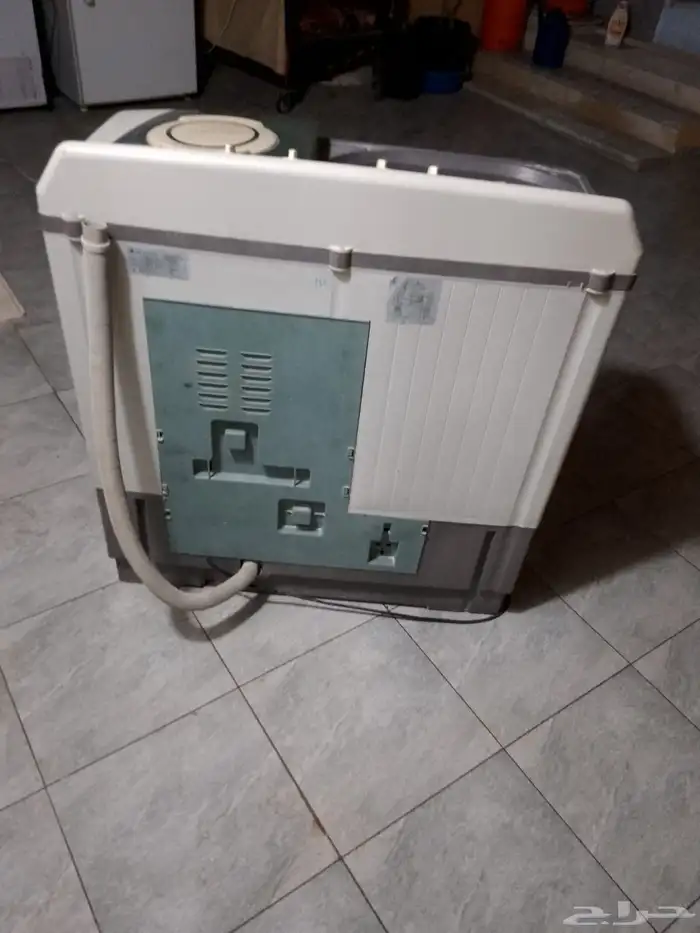 غساله ال جي 1