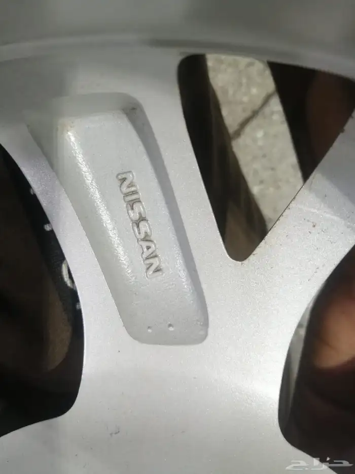 جنوط نيسان صني 15اصلي وكاله 0