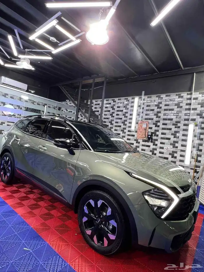 كيا سبورتاج لارج فل كامل 2025 عروض حصريه باقل الاسعار كاش 3