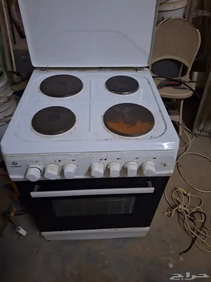 دينمو ماء وفرن كهرب 0