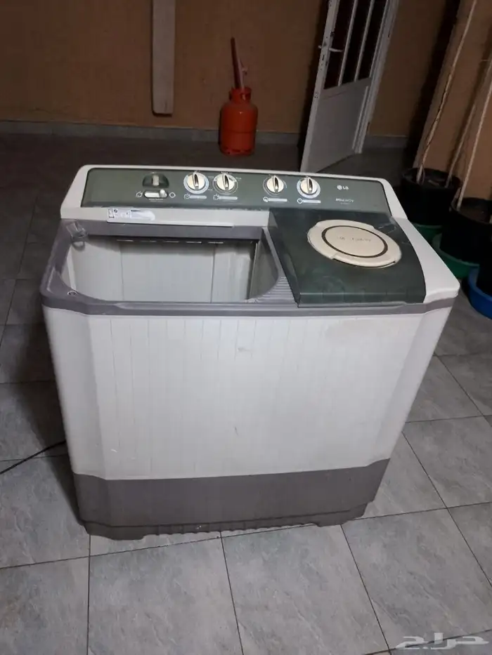 غساله ال جي 0