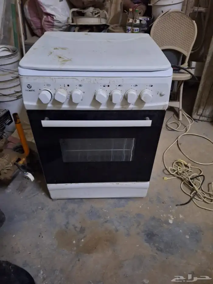 دينمو ماء وفرن كهرب 1