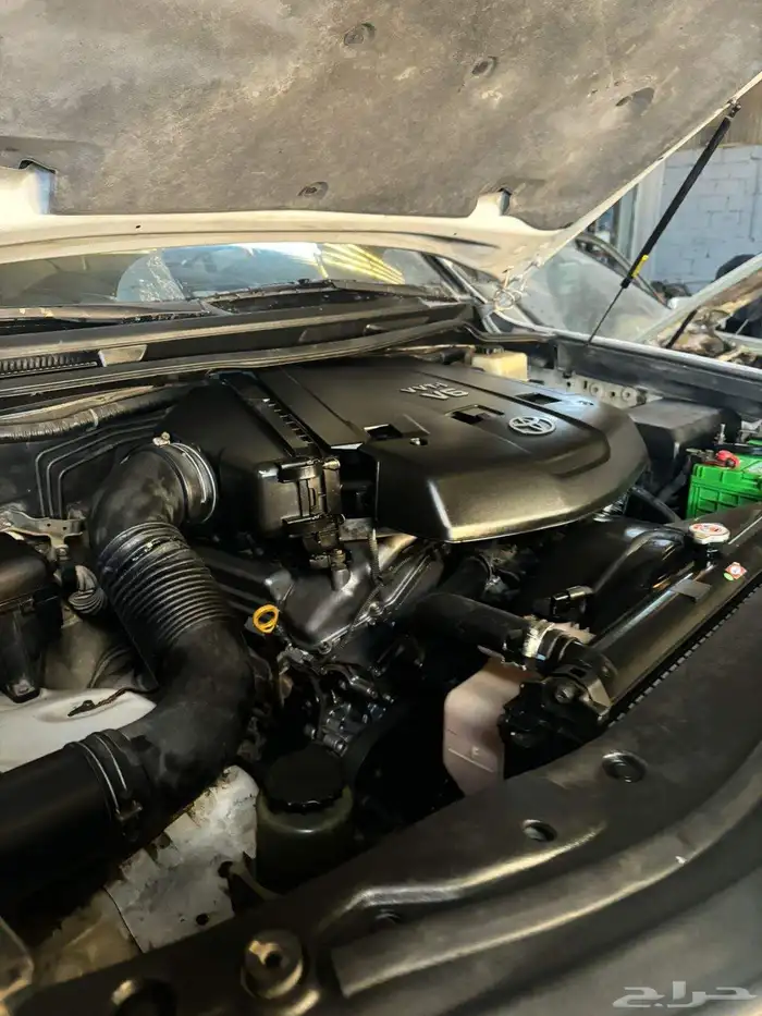 مكينة مكائن اف جي شاص ربع فورشنر 2010 3