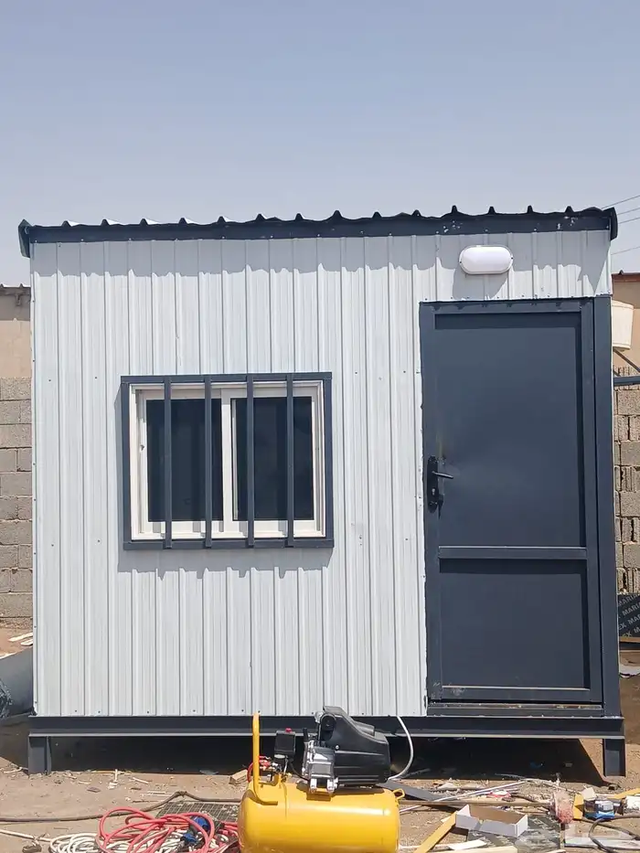 غرف بركسات شينكو بتصميم أنيق وجميل 9