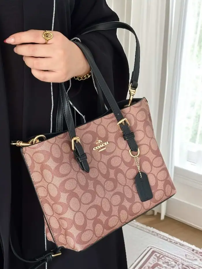 شنط نسائي تقاليد ماركه توب ماستر وهاي كولتي 27