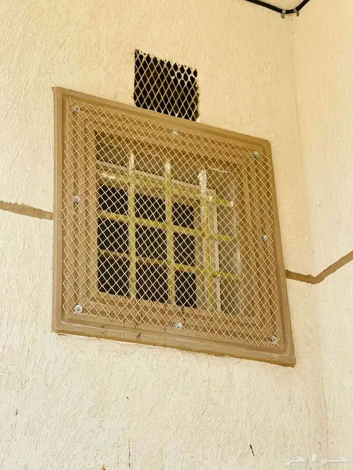 غطاءفيبرمكيف غطاءفيبر اغطيةالمكيفات شباك شبك 9