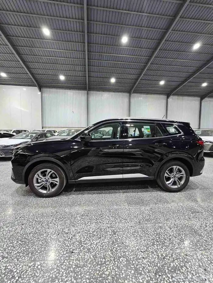 فورد تيريتوري ترند 2025 2