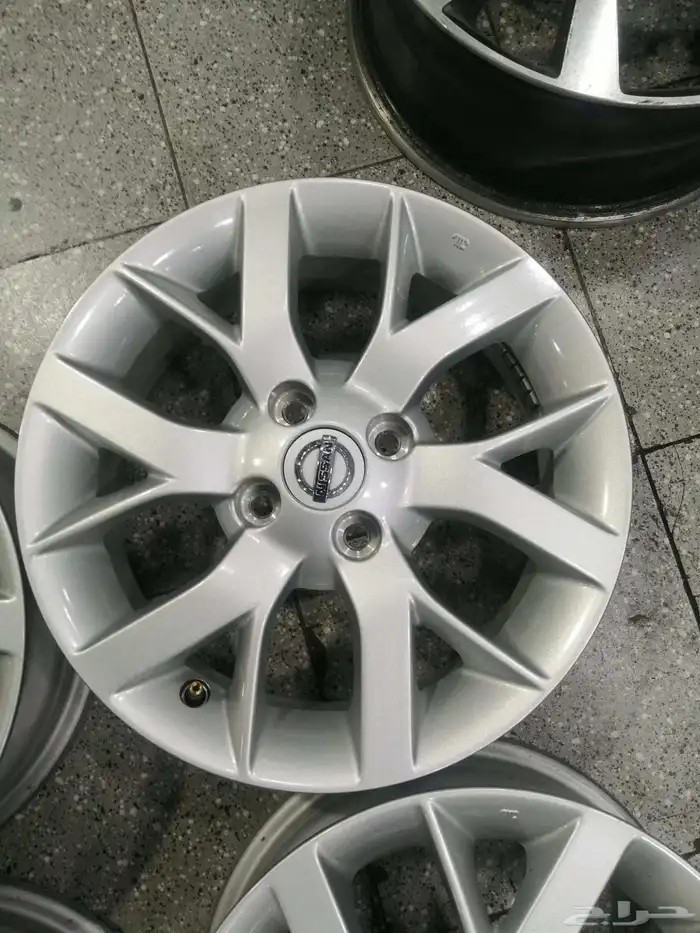 جنوط نيسان صني 15اصلي وكاله 5