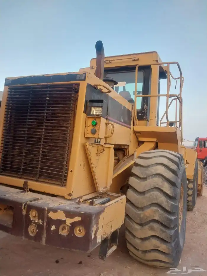 شيول 966 للبيع بطاقه موديل 85 موجود في محافظة رماح 1