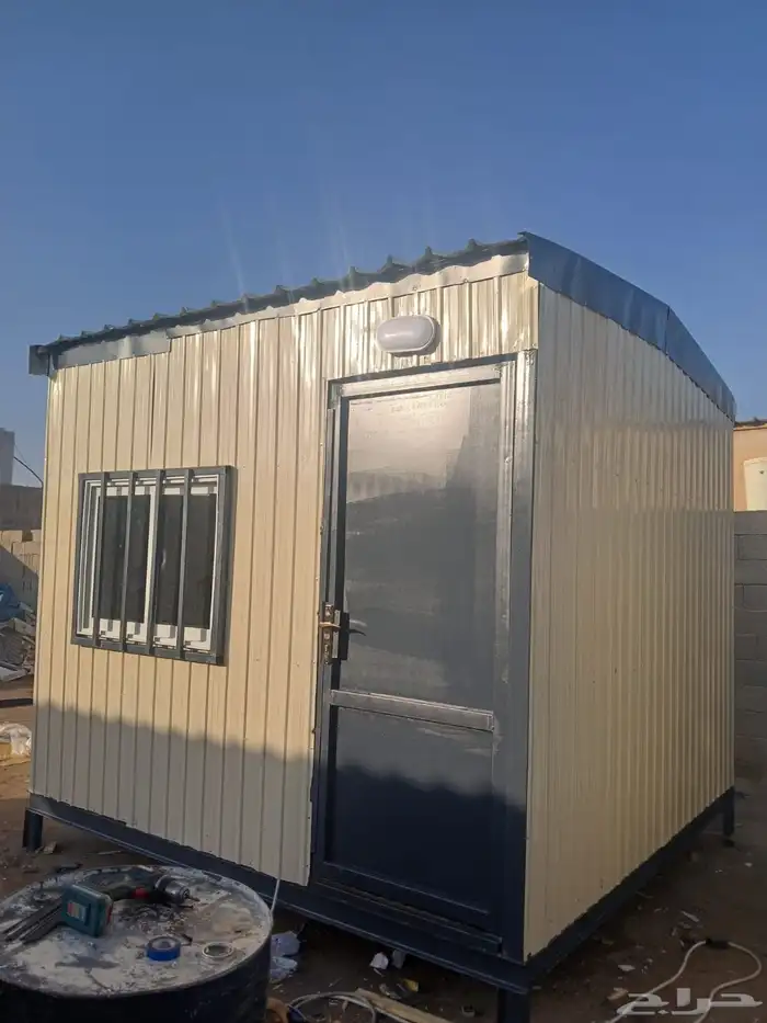 غرف بركسات شينكو بتصميم أنيق وجميل 1