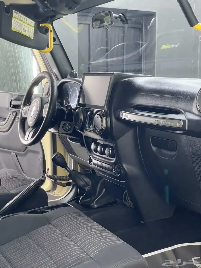 جيب رانجلر مديل 2011 10