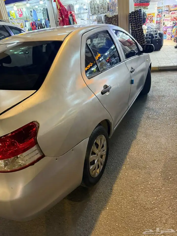 يارس موديل 2007 للبيع 1