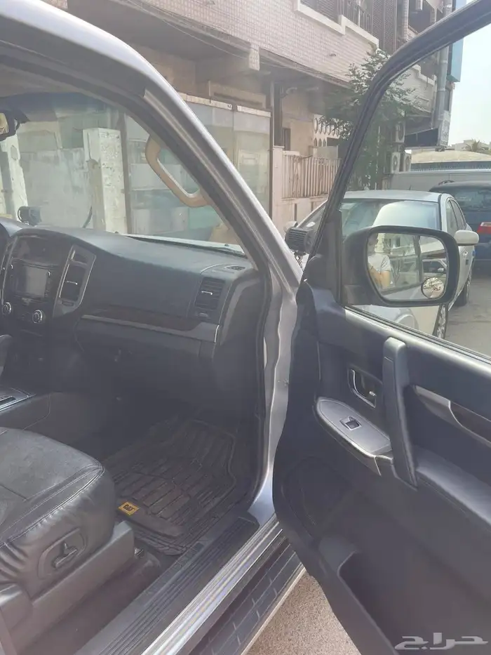 مستوبيشي باجيرو 2016 فل كامل ماكينة 3800 8