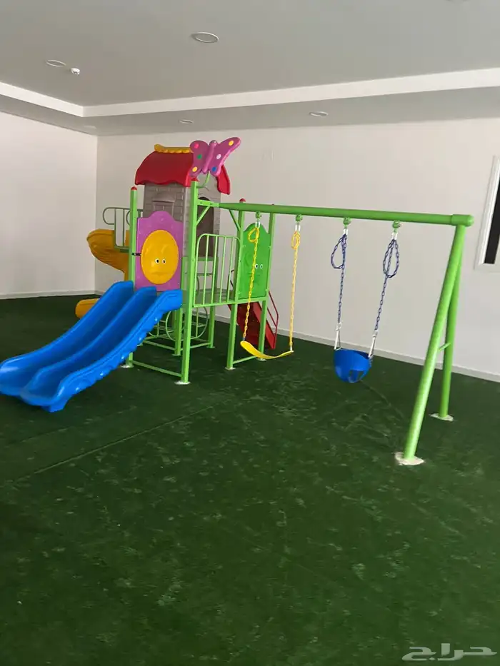 اقل السعر ألعاب للأطفال مراجيح وزحاليق 9