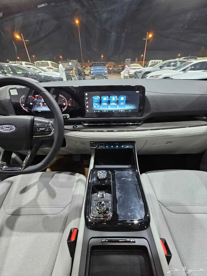 فورد تيريتوري ترند 2025 6