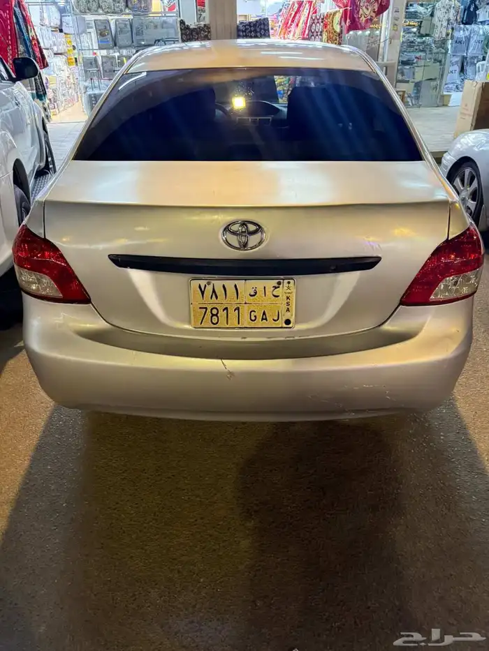 يارس موديل 2007 للبيع 2