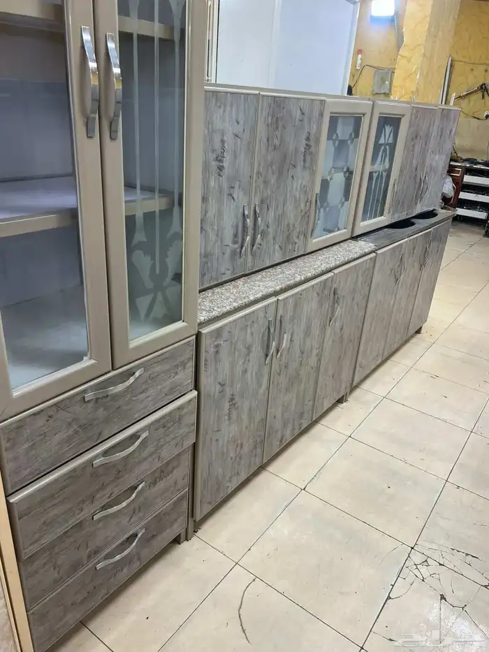 مطبخ مستعمل نظيف 7