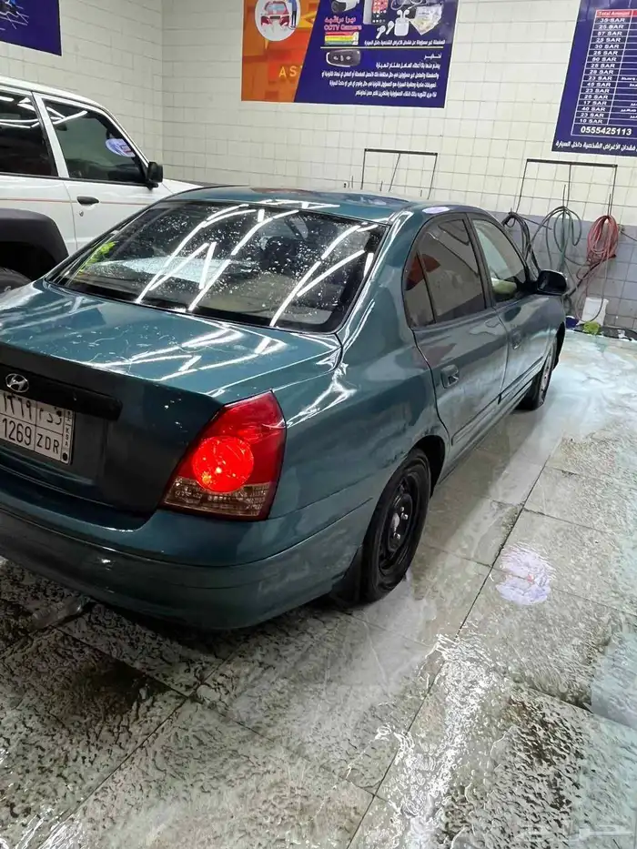 هونداي النترا 2004 0