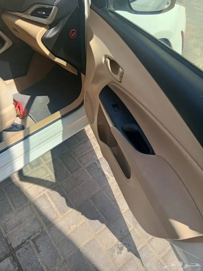 toyota yaris 2019 odo meter 230 1