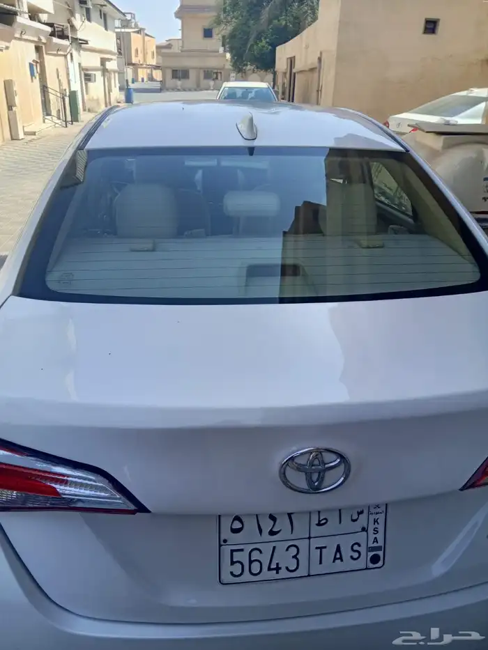 toyota yaris 2019 odo meter 230 5