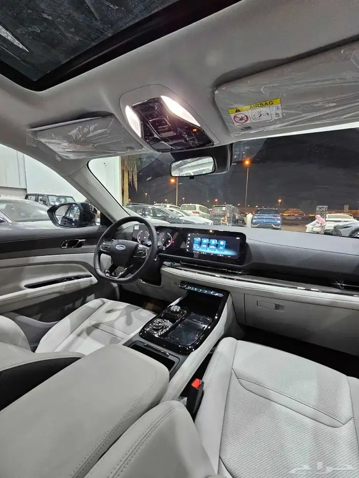 فورد تيريتوري ترند 2025 8