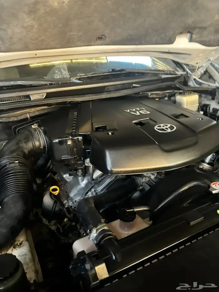 مكينة مكائن اف جي شاص ربع فورشنر 2010 2