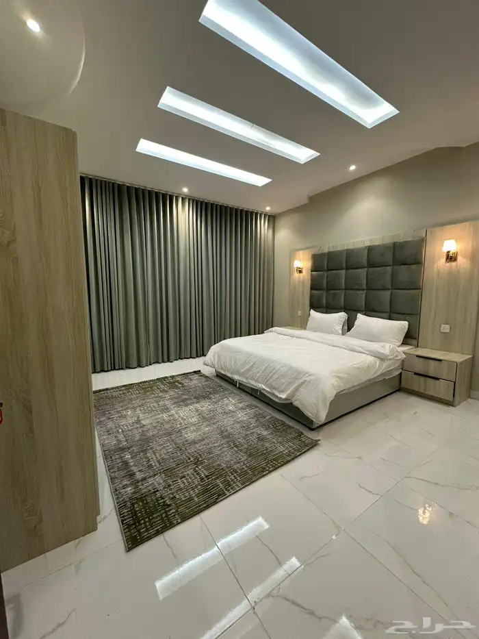 شقق مفروشه مفروشة جديدةفاخره حي الصفا جده 6