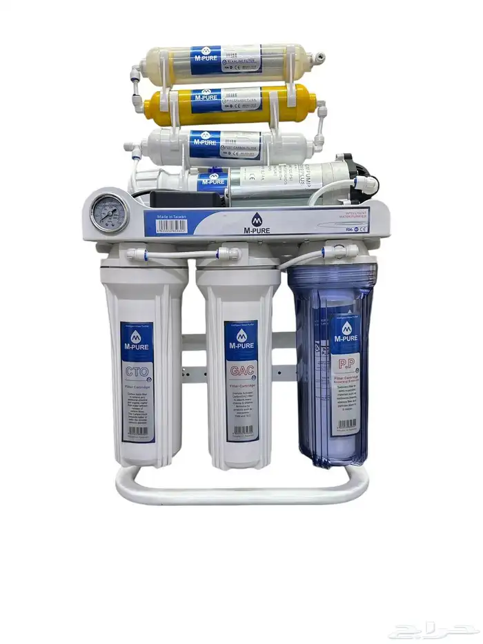 فلتر 7 مراحل استاند 0