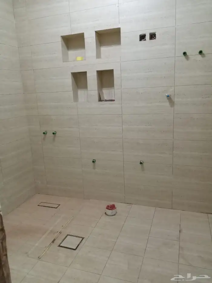 مبلط بلاط سراميك بناء الياسه تكسير وترميم 3