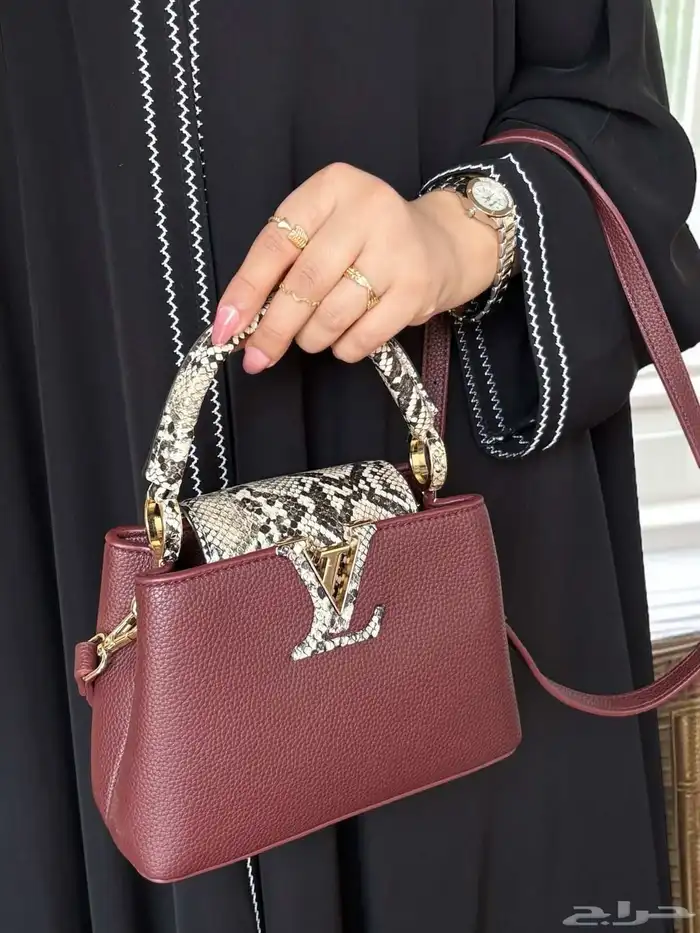 شنط نسائي تقاليد ماركه توب ماستر وهاي كولتي 15