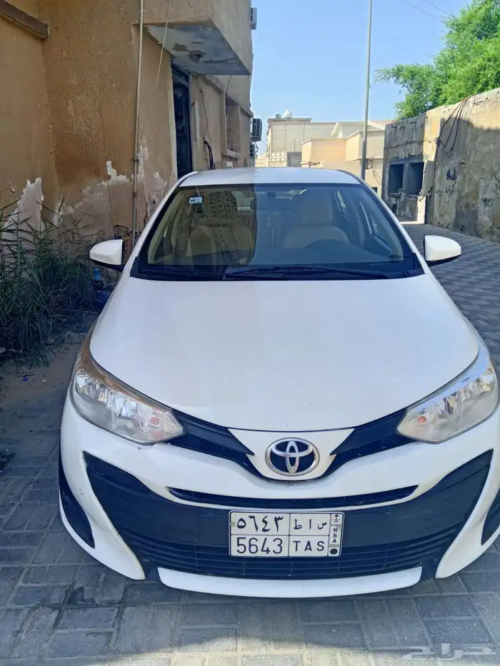 toyota yaris 2019 odo meter 230 16