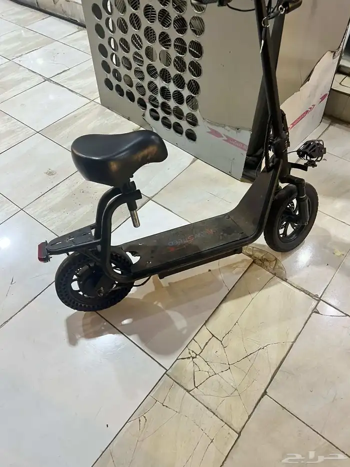 اسكوتر بوكس للبيع 0