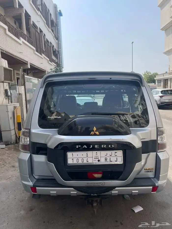 مستوبيشي باجيرو 2016 فل كامل ماكينة 3800 1