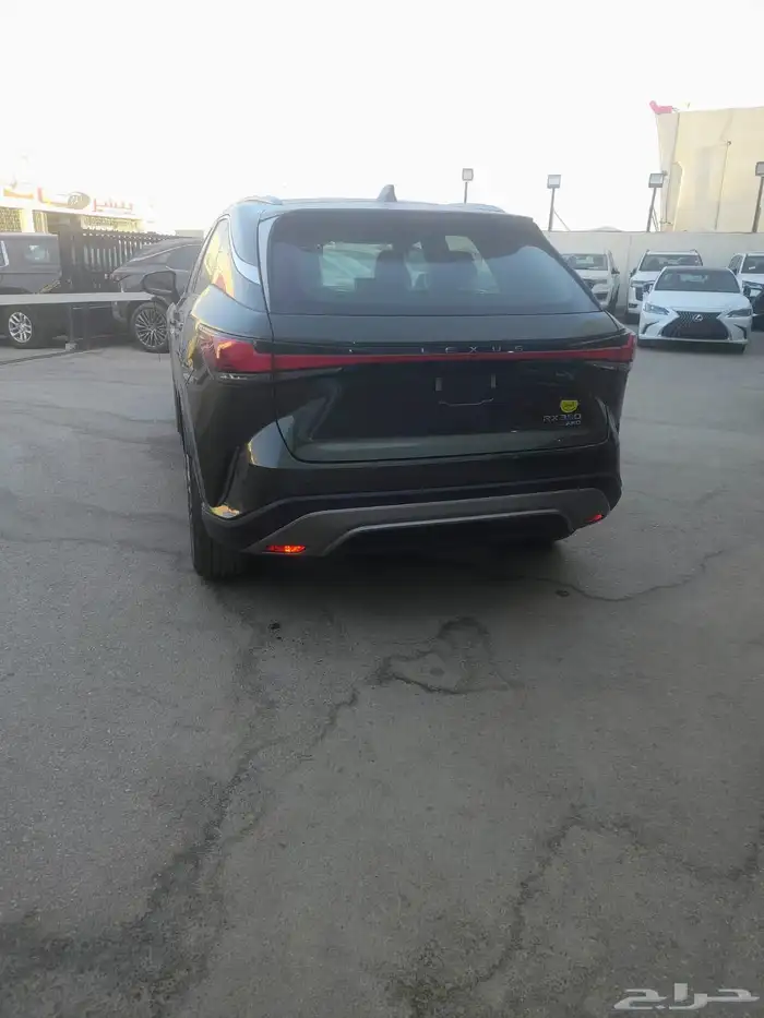 2025RX350 bb لكزز 6