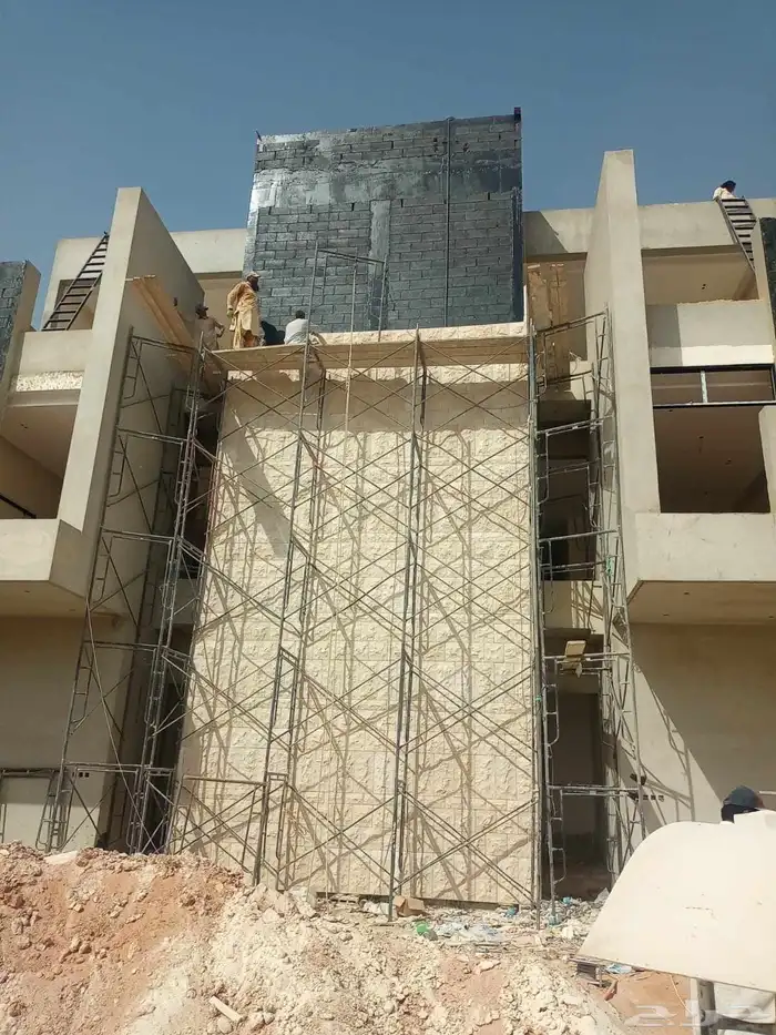 مقاول حجر ورخام حجر رياض دي ور خاريجي 4