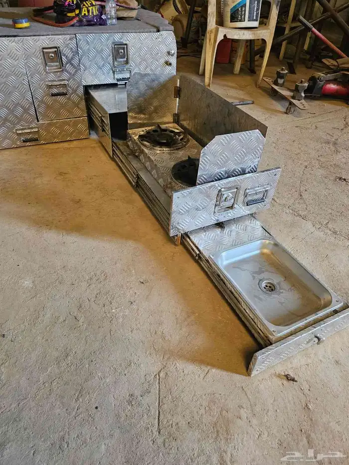 ادراج عزبه لاند كروزر 1