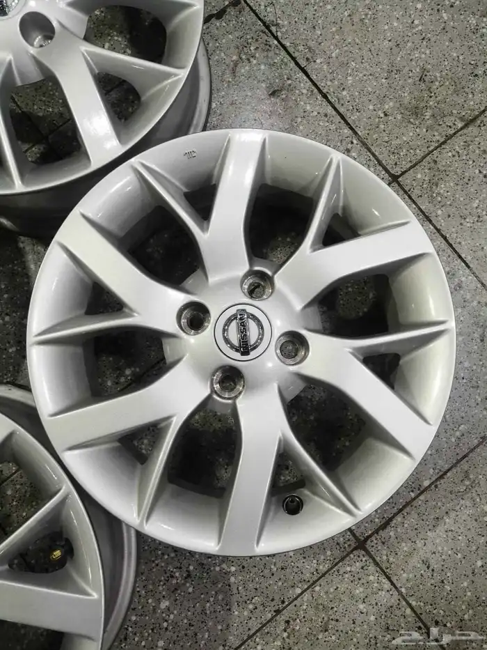 جنوط نيسان صني 15اصلي وكاله 2