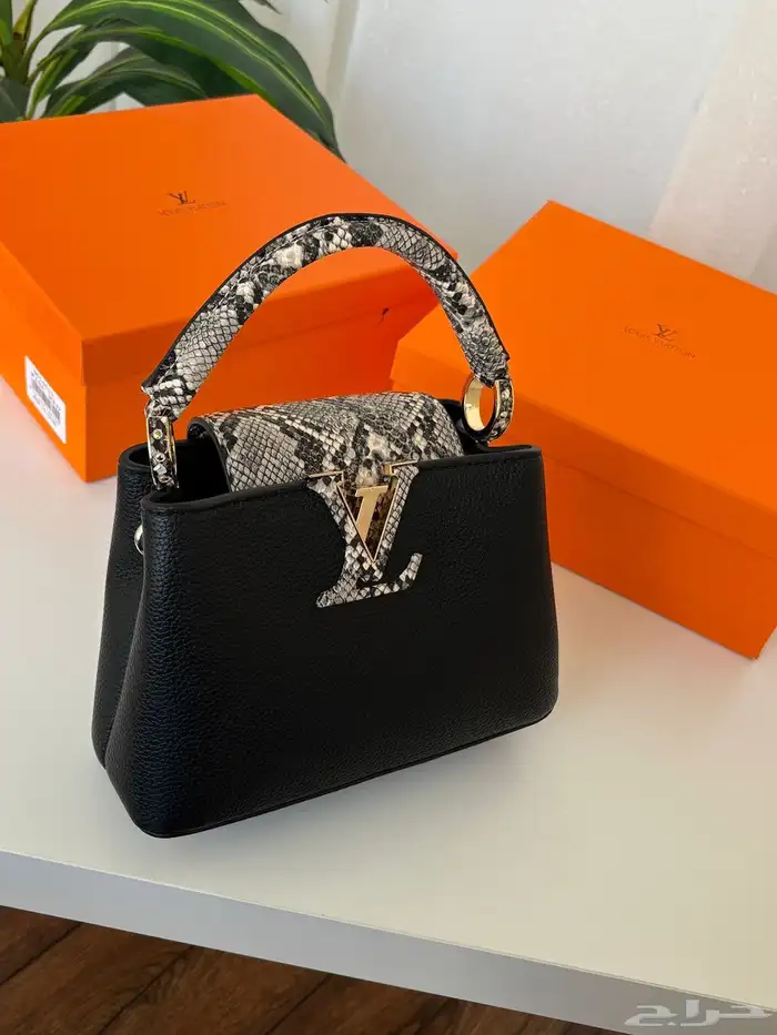 شنط نسائي تقاليد ماركه توب ماستر وهاي كولتي 14