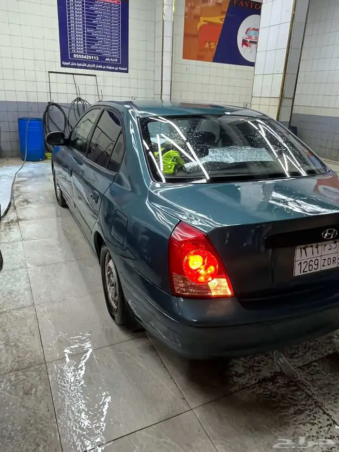 هونداي النترا 2004 5