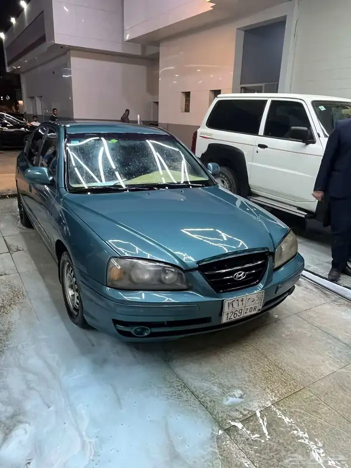 هونداي النترا 2004 1