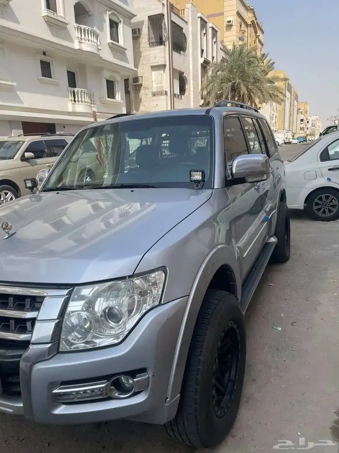 مستوبيشي باجيرو 2016 فل كامل ماكينة 3800 5