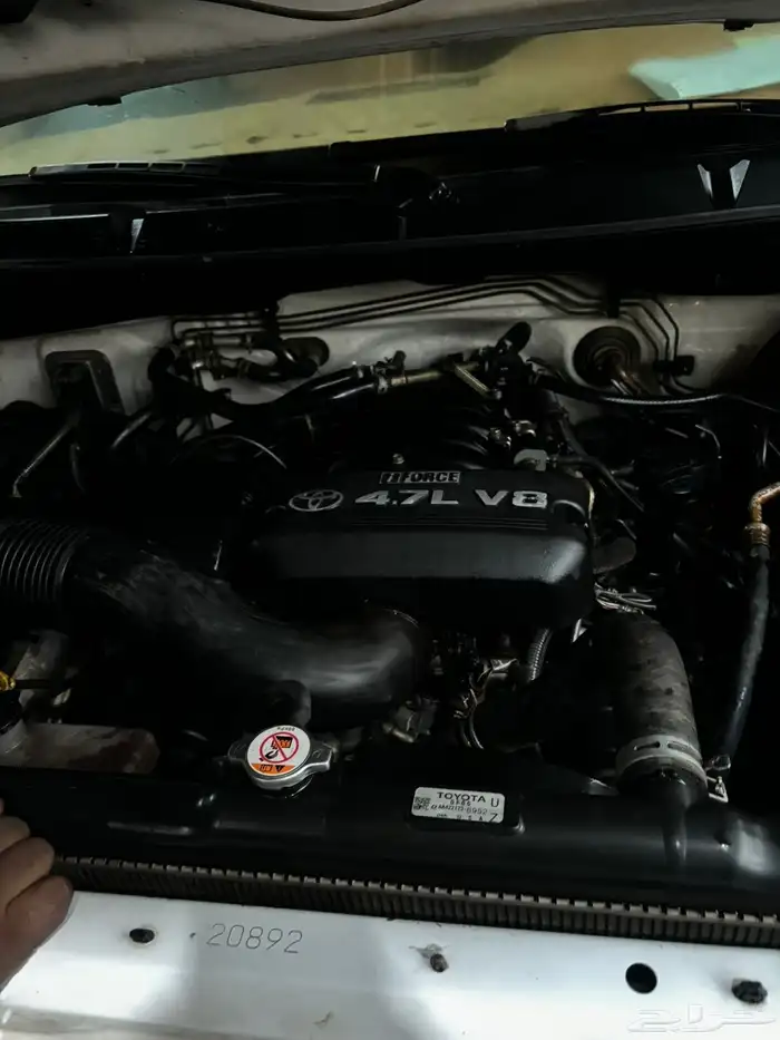 مكينة مكائن جكسار فكسار سكويا لكزس ضمان 12 شهر 4