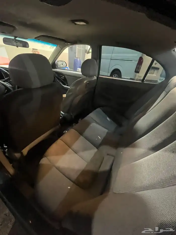 هونداي النترا 2004 7